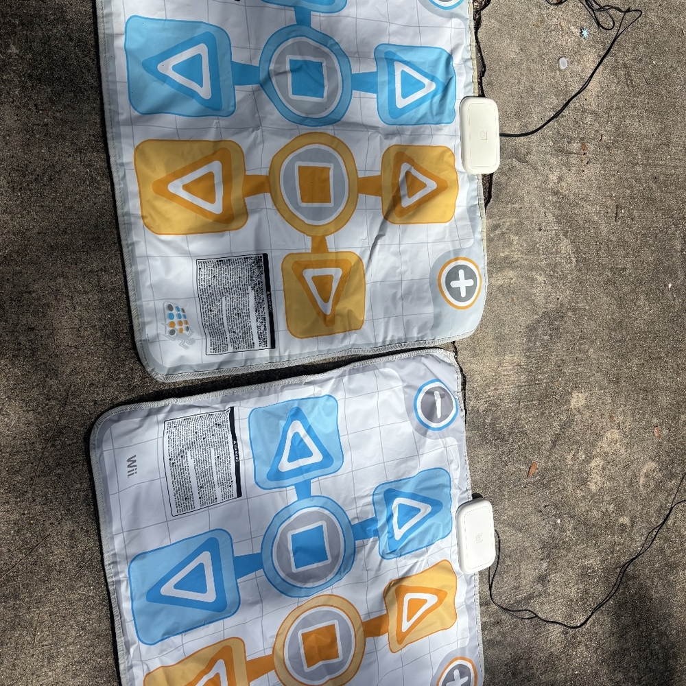 Wii Nintendo Matts